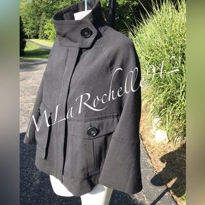 Theory Cape style jacket